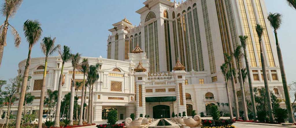 廈門羅約海濱溫泉酒店外觀圖